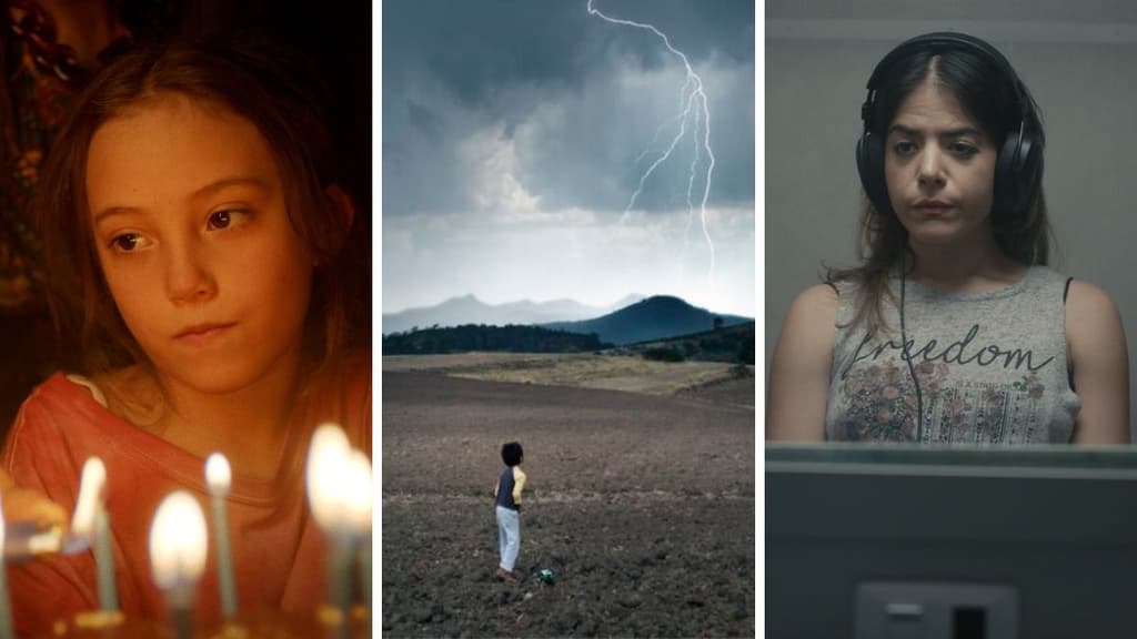 Ganadores del Festival Internacional de Cine de Morelia.