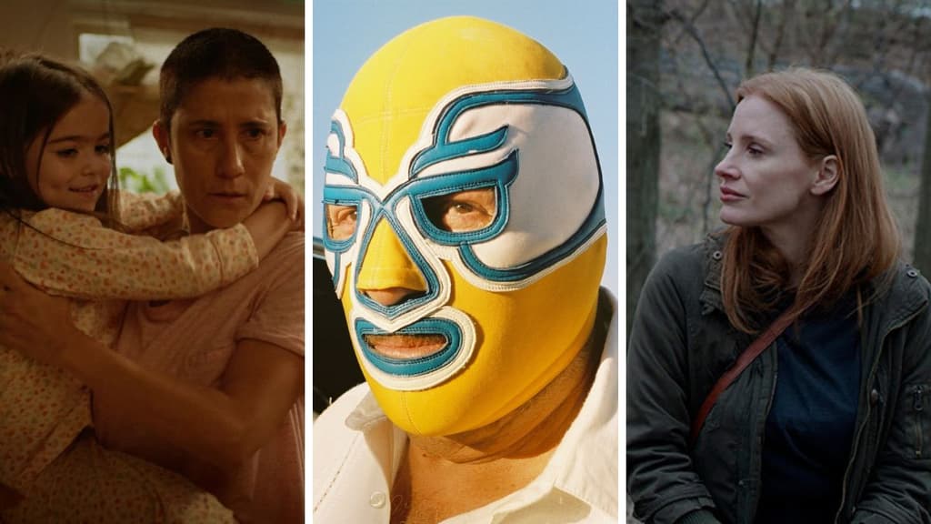 Festival Internacional de Cine de Morelia.