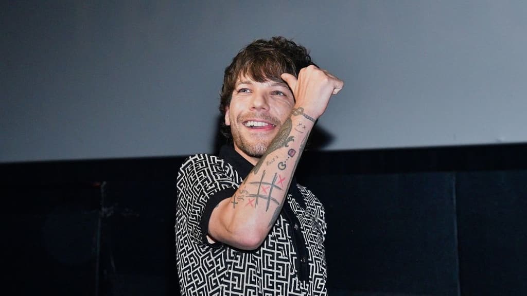 Louis Tomlinson dará conciertos en México.