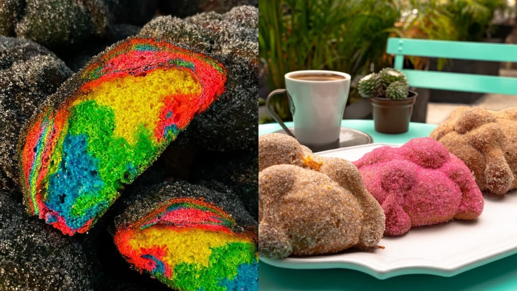 panes de muerto cdmx