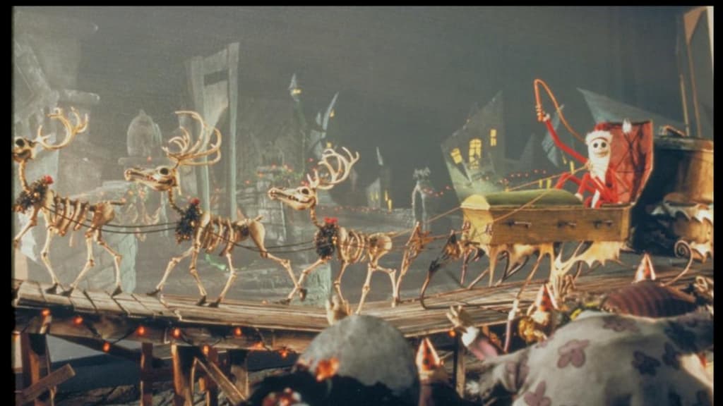 El extraño mundo de Jack