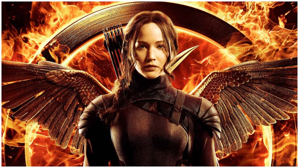 Reestreno de la saga completa de Los Juegos del Hambre en Cinépolis
