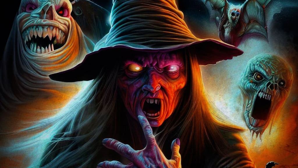 Scream Park en CDMX.