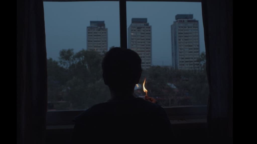 Todos los incendios de Mauricio Calderón.