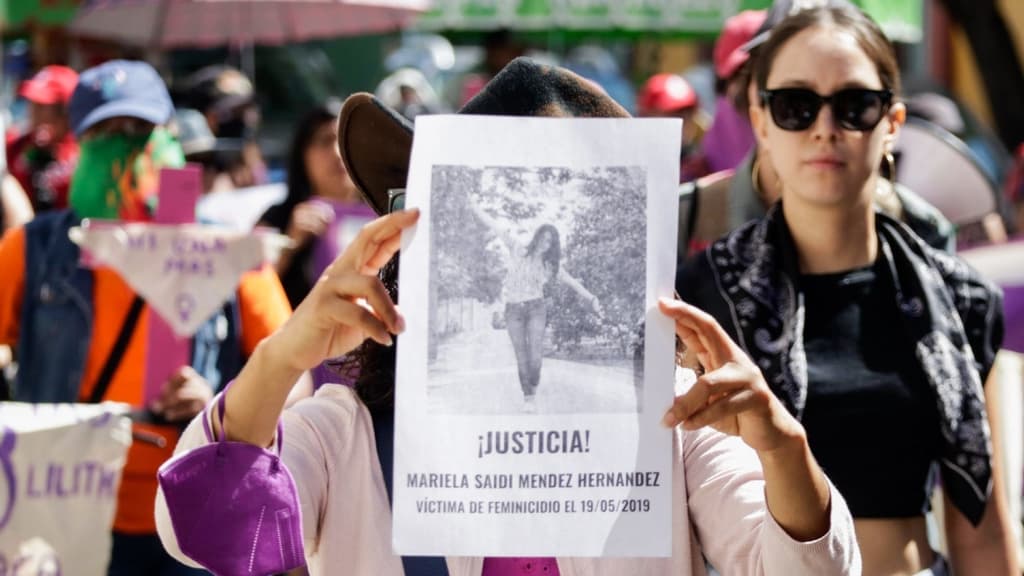 25n marcha 2022 oaxaca