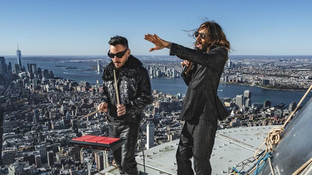 30 seconds to mars empire state
