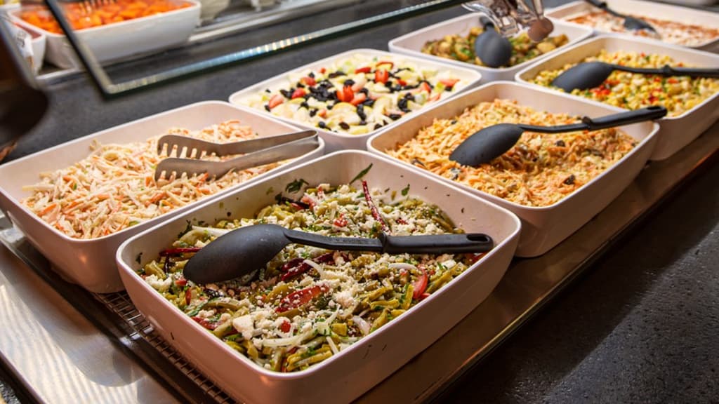 Buffet La Vaka en CDMX