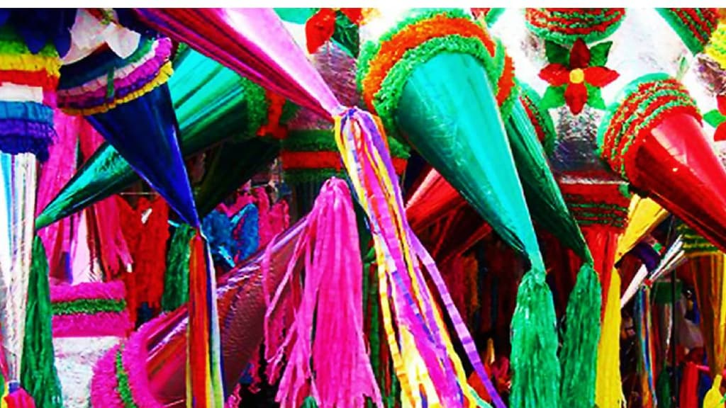 Feria Internacional de la Piñata 2023