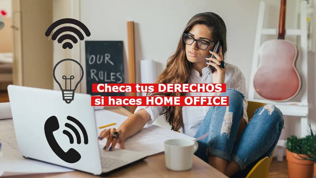 Nuevas disposiciones del home office en México