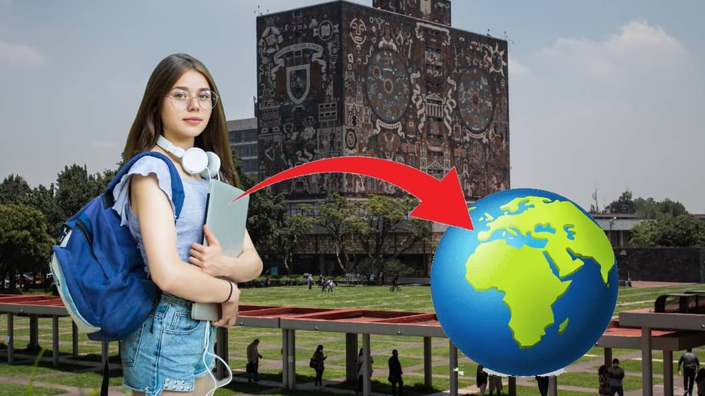 Cómo estudiar de intercambio en la UNAM
