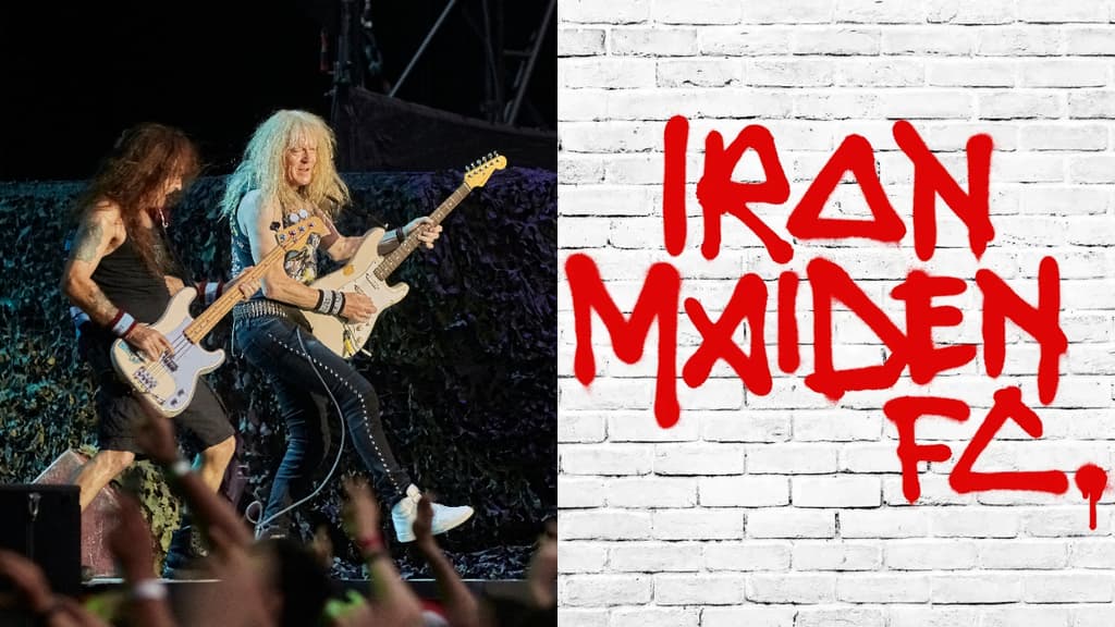 Consigue tu membresía Fan Club Iron Maiden