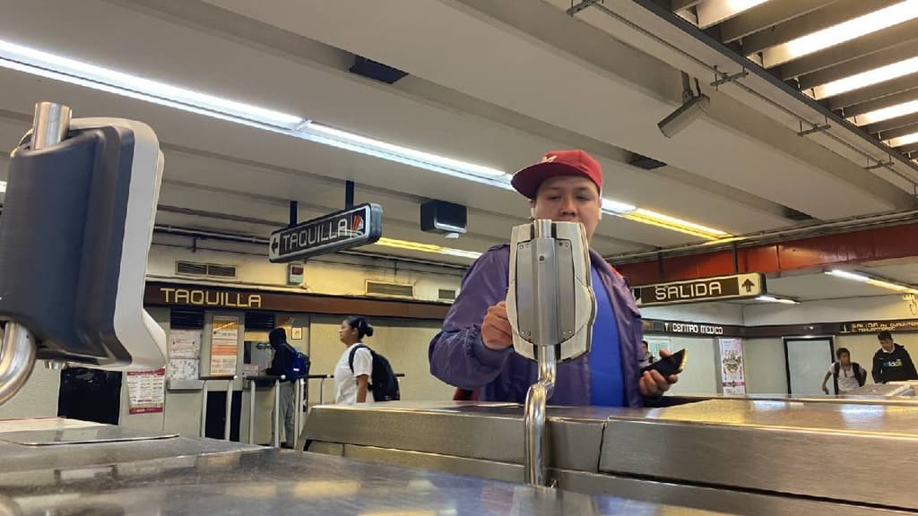 Líneas 9 y B del Metro de CDMX dejarán de aceptar boletos