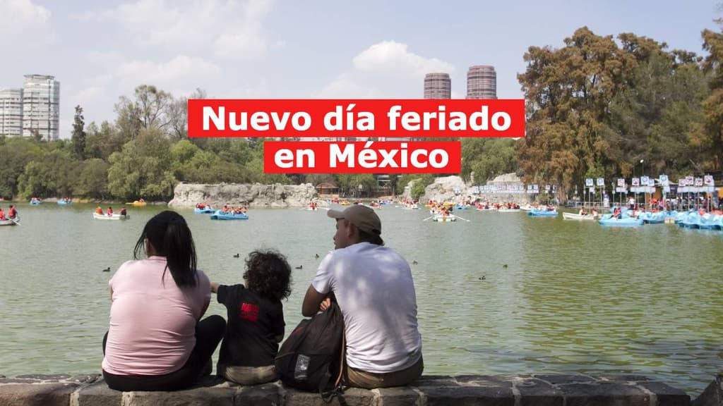 Nuevo Día de descanso obligatorio en México
