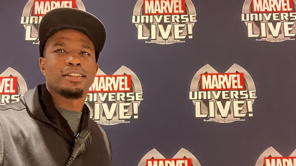 Taraja Ramsess actor marvel fallecido