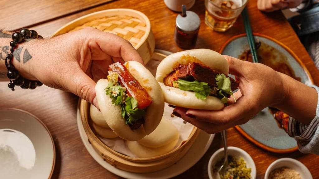 Bao Bao Fest de Bao Bao Taiwanese Eatery.