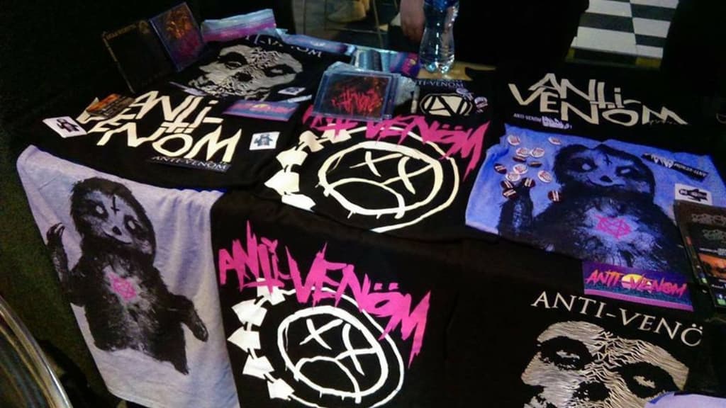 Bazar de bandas 2023 edición invierno.