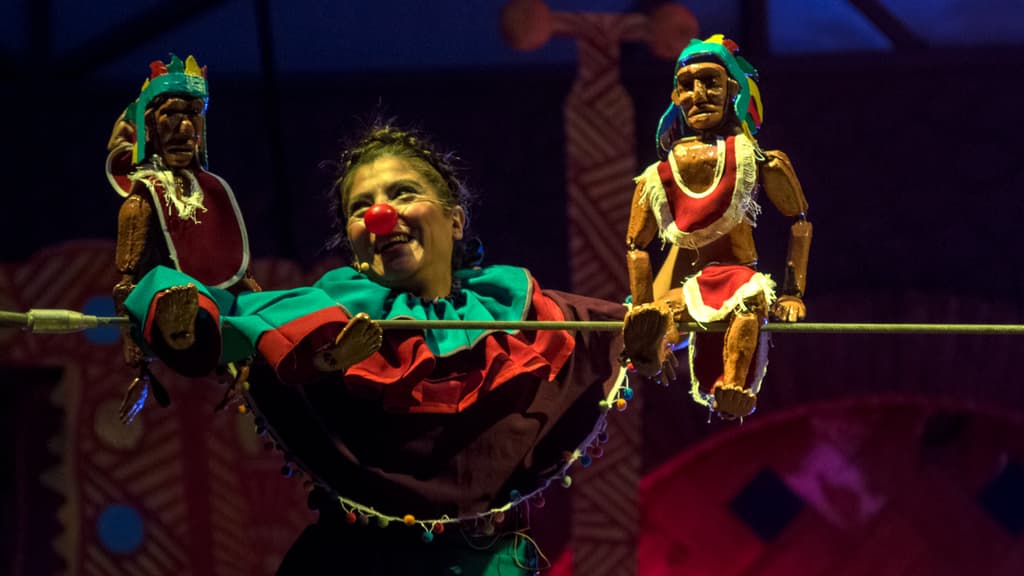 Cirko de Mente cumple 20 años d etrayectoria