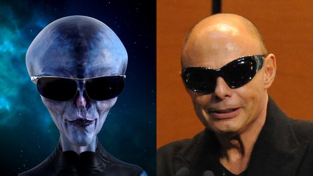 claudio yarto alien congreso ovnis