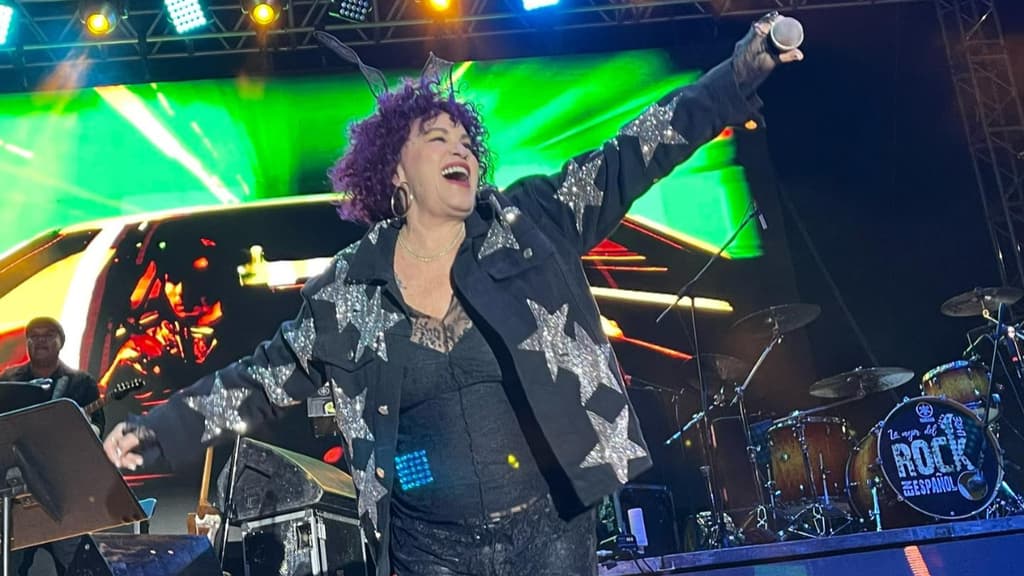 Kenny y los eléctricos en concierto