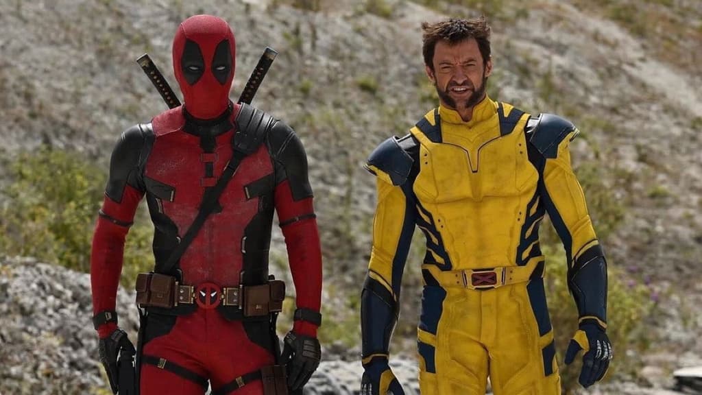 deadpool 3 wolverine