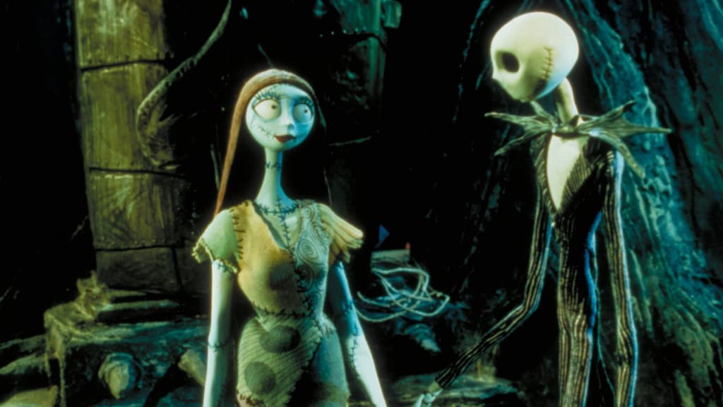 el extraño mundo de jack