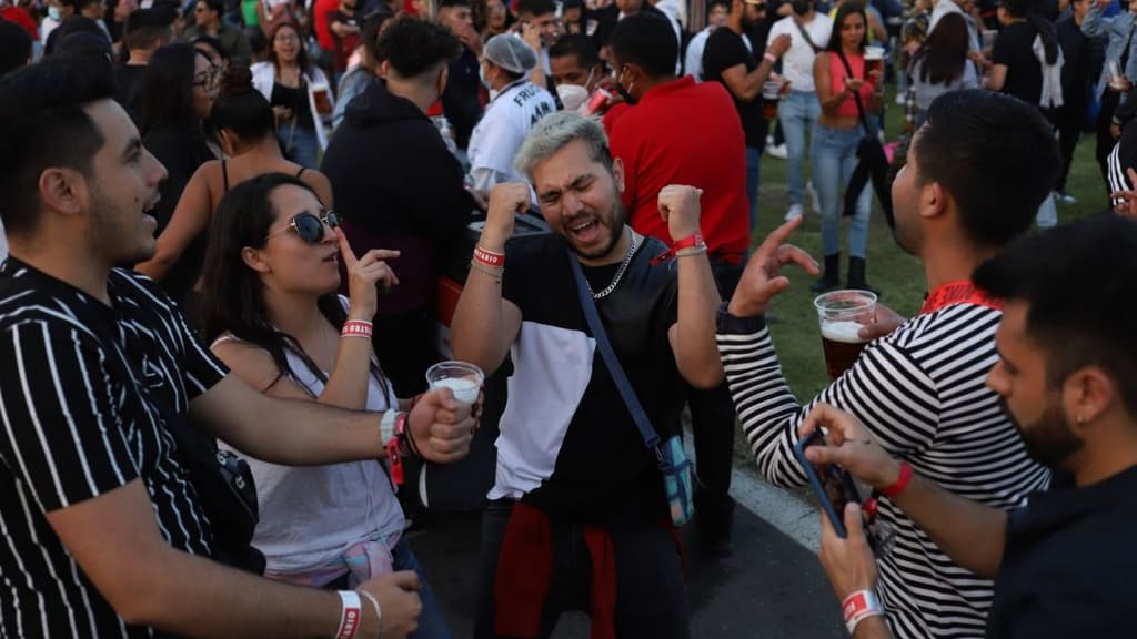 Festival de reguetón gratis en CDMX.