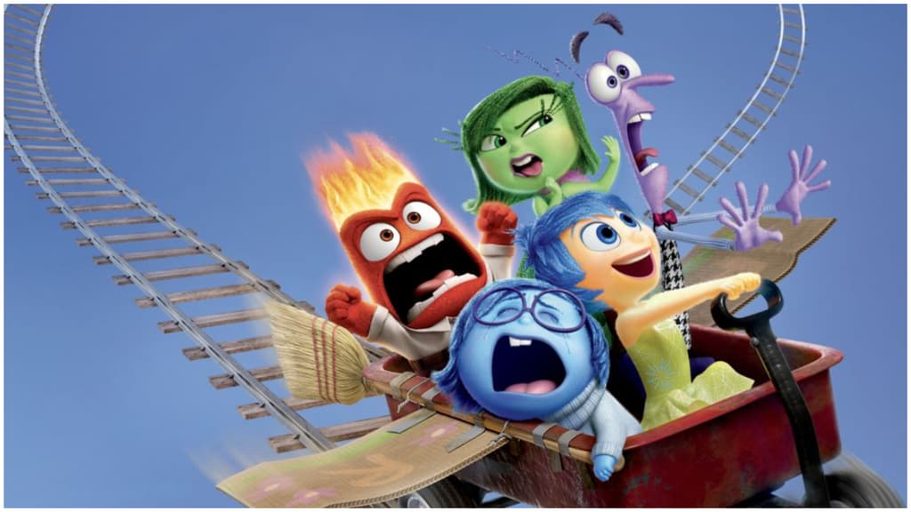 Nuevas emociones en Intensamente 2