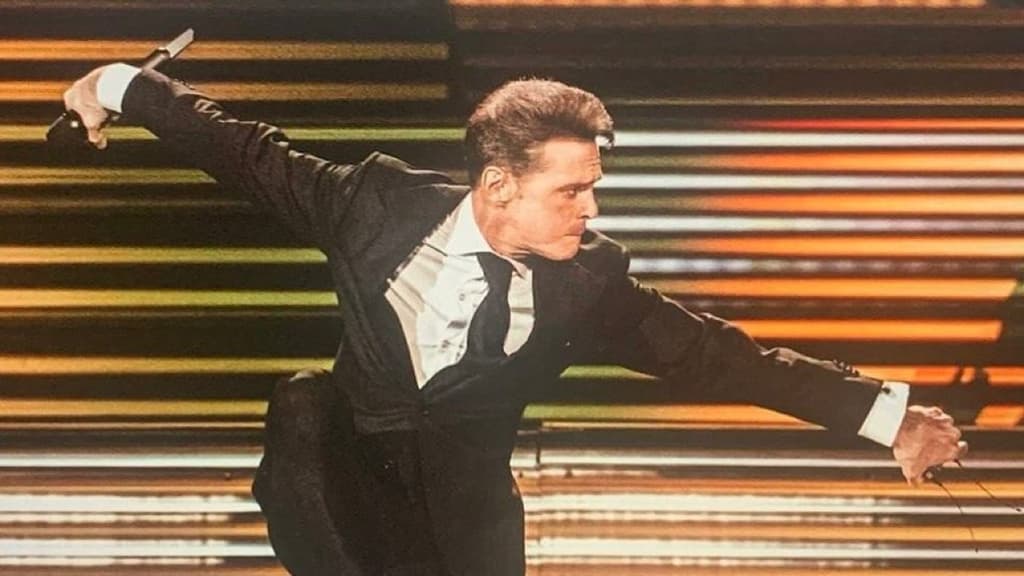 luis miguel concierto