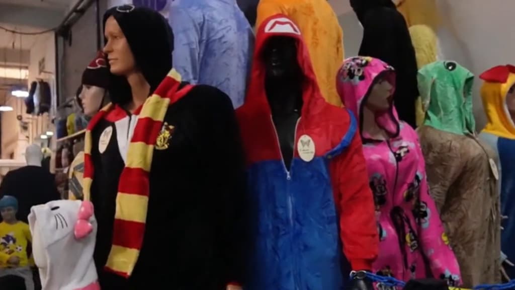 Mamelucos desde $125 en la CDMX