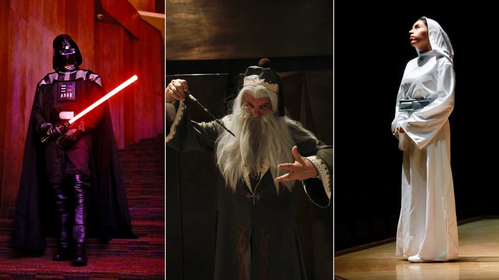 Minería Pops de la Orquesta Sinfónica de Minería llevará a los oídos del público estas obras emblemáticas en el concierto Celebración de la música de John Williams. Fotos: Cortesía Cultura UNAM