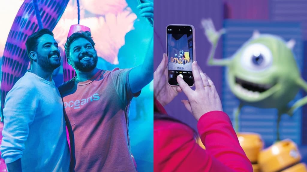 mundo pixar sao paulo