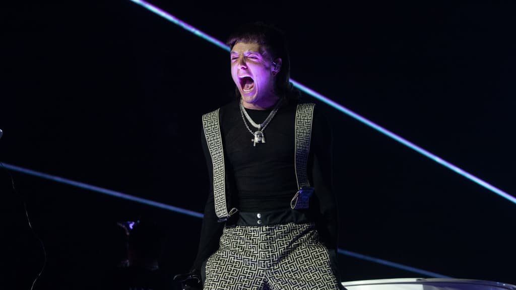 peso pluma concierto