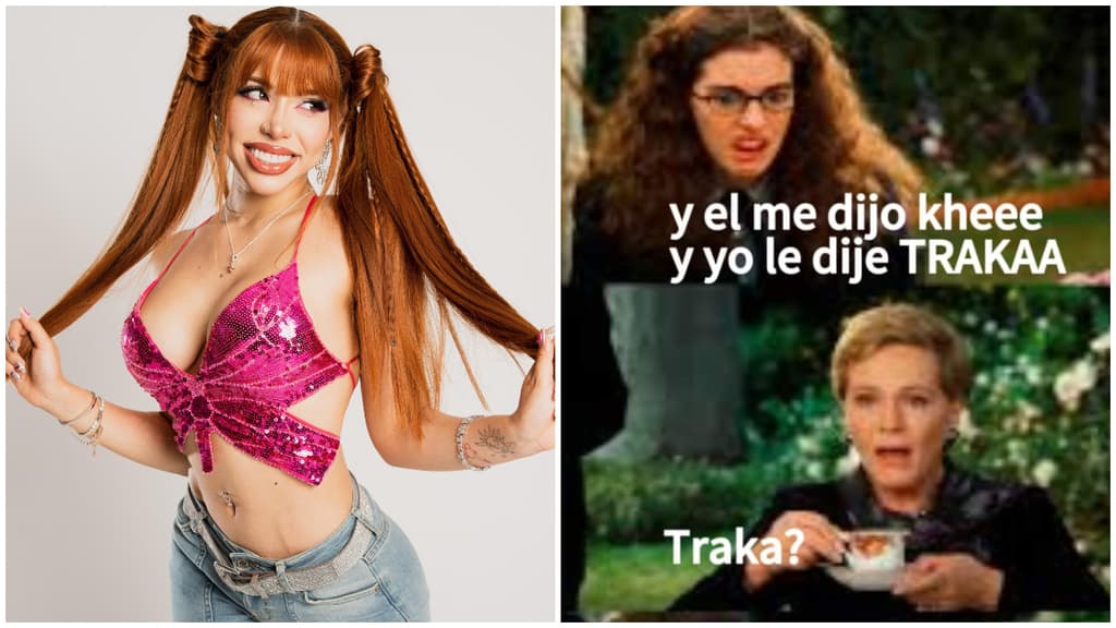 qué significa Traka