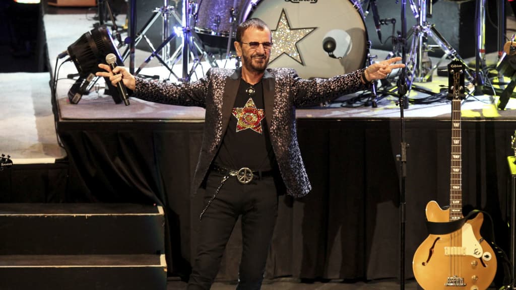 ringo starr auditorio nacional 2015