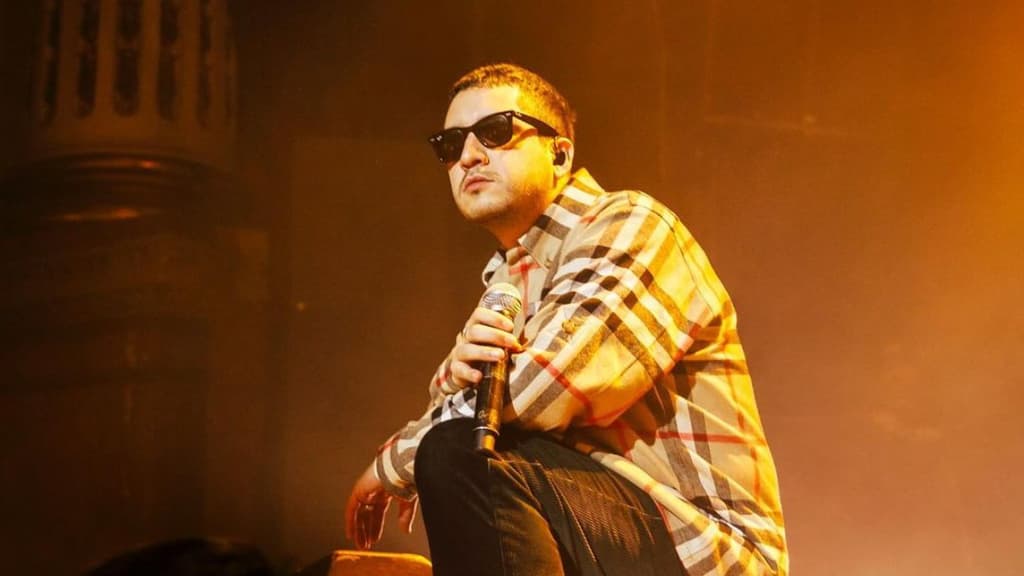 santi little jesus trópico 2023 cartel