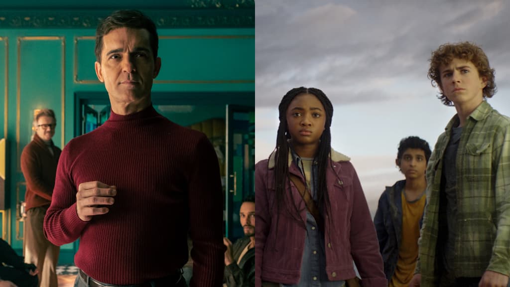 series diciembre berlín percy jackson