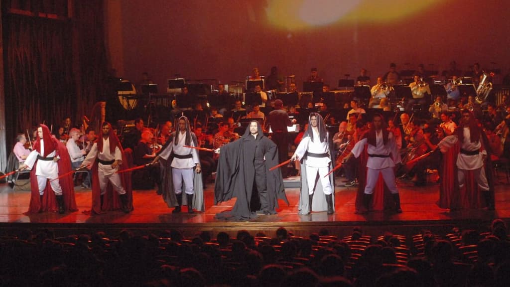 Star Wars Sinfónico.
