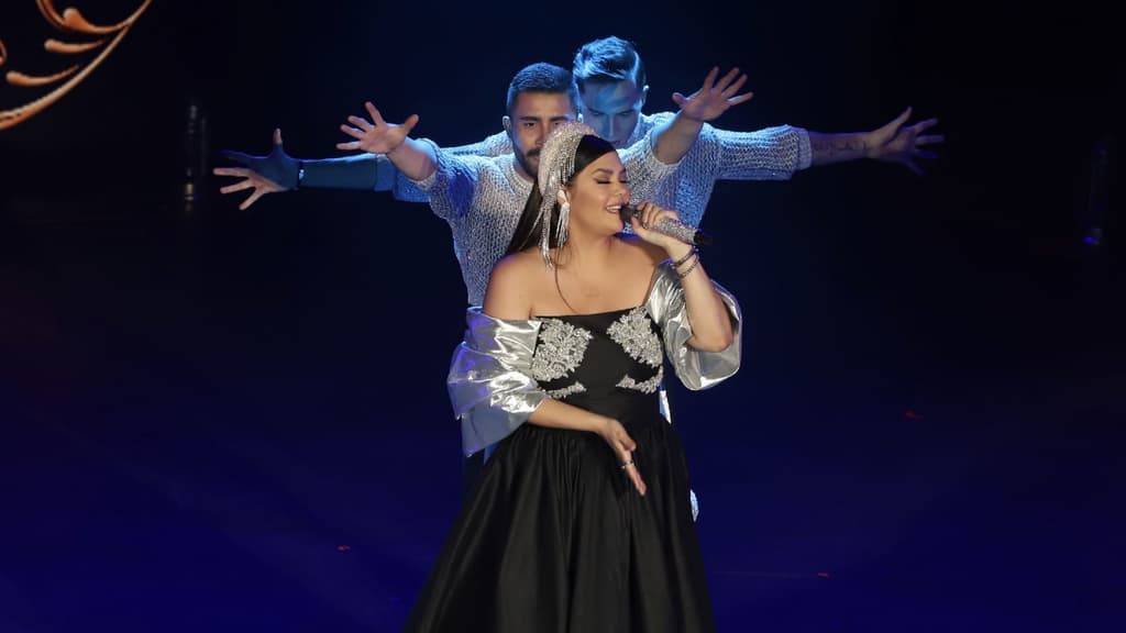 yuridia pa luego es tarde auditorio nacional