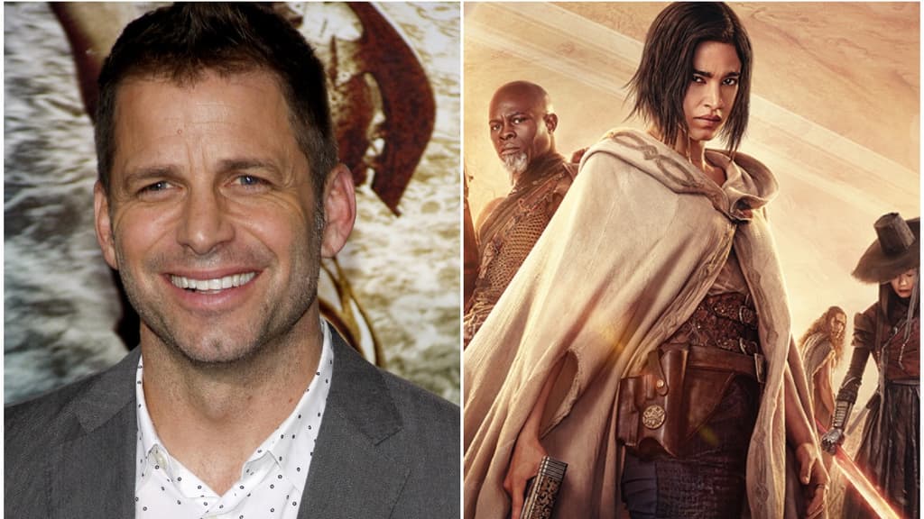 zack snyder rebel moon