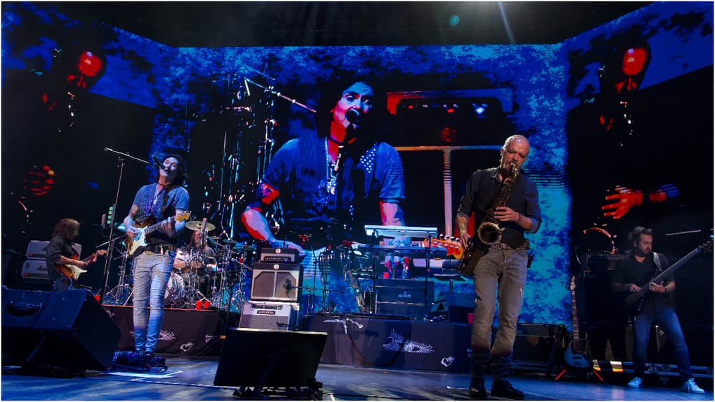 Caifanes anuncia segundo concierto en Auditorio Nacional