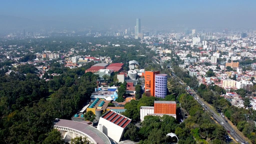 Primera Carrera de las Artes en CDMX