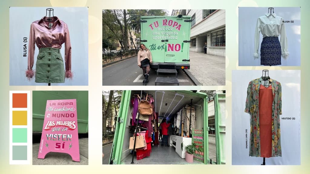 Si le andas dando segundas oportunidades a tu ex, ¿por qué a la ropa no?