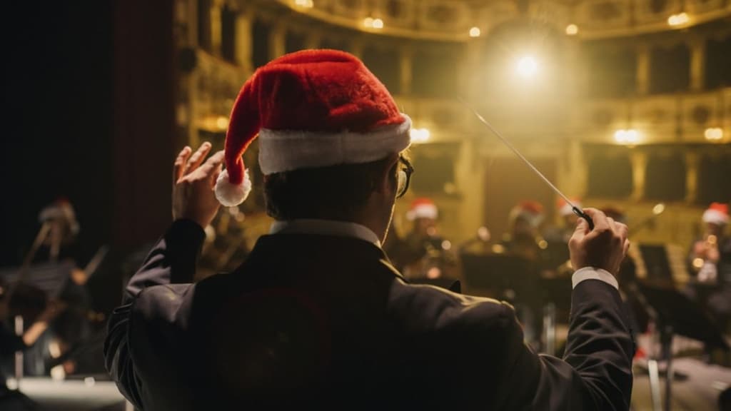 Navidad Sinfónica en CDMX para toda la familia