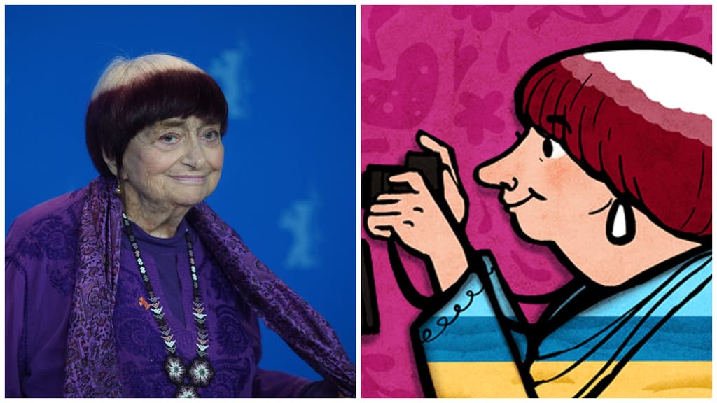 Agnès Varda