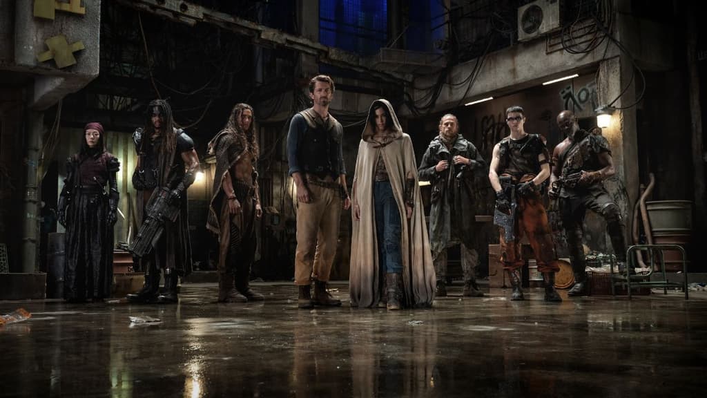 Rebel Moon: La Niña de Fuego llega a Netflix este 21 de diciembre / Foto: Netflix