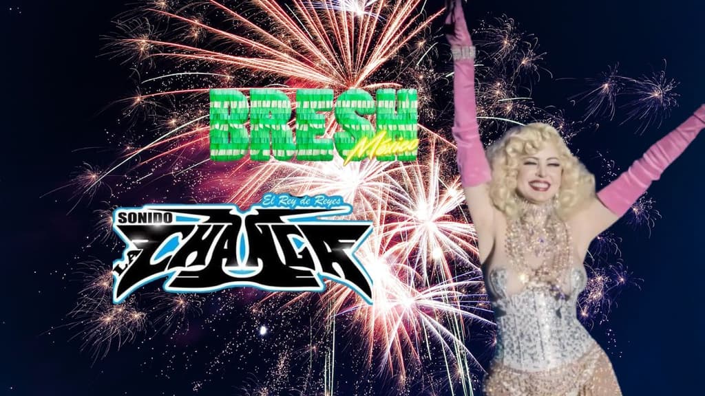 Dónde celebrar Año Nuevo en CDMX.