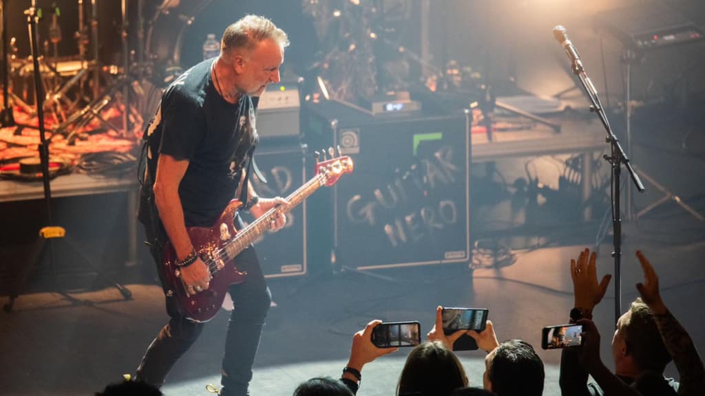 Habrá concierto de Peter Hook en la cdmx