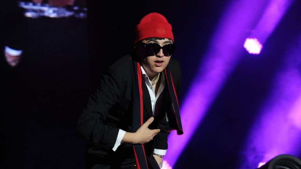 Dani Flow dará concierto en CDMX.