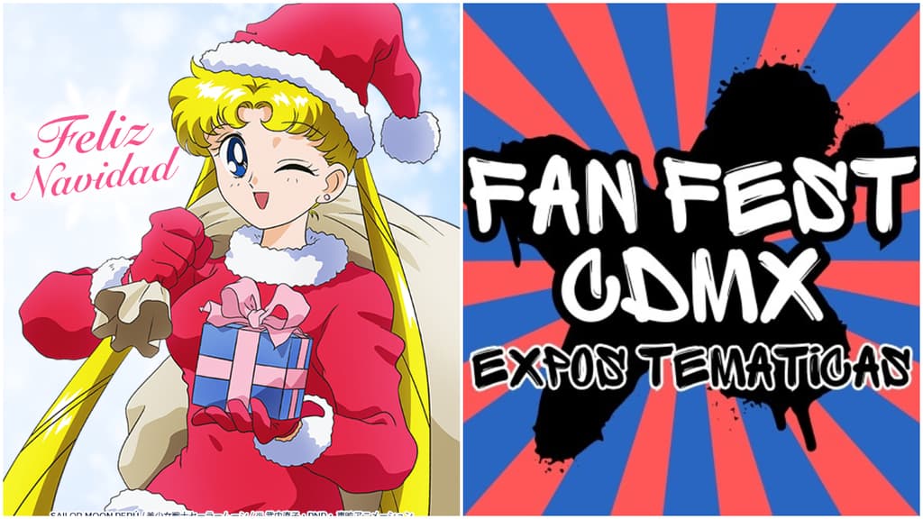 Fan Fest Edición Navidad 2023