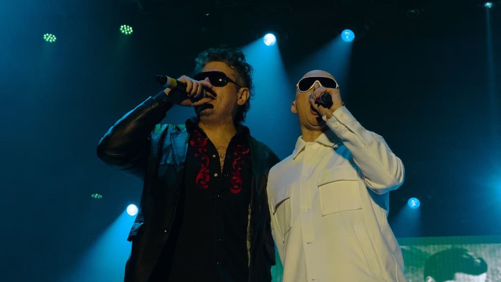 Festival Trópico x Acapulco 2023.